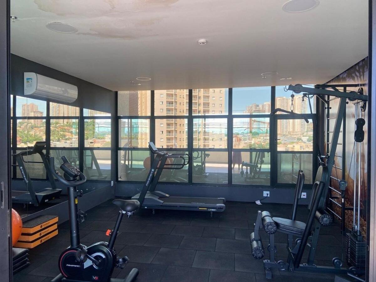 Monte Carmel Apartment Ribeirao Preto